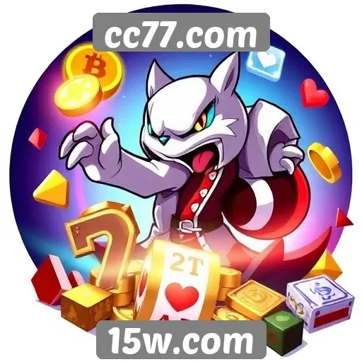 Novos jogos disponíveis no cc77.com