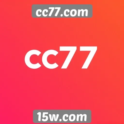 Experiência do usuário no site cc77.com é elogiada